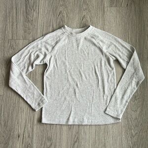 Soft Long Sleeve Top Size S